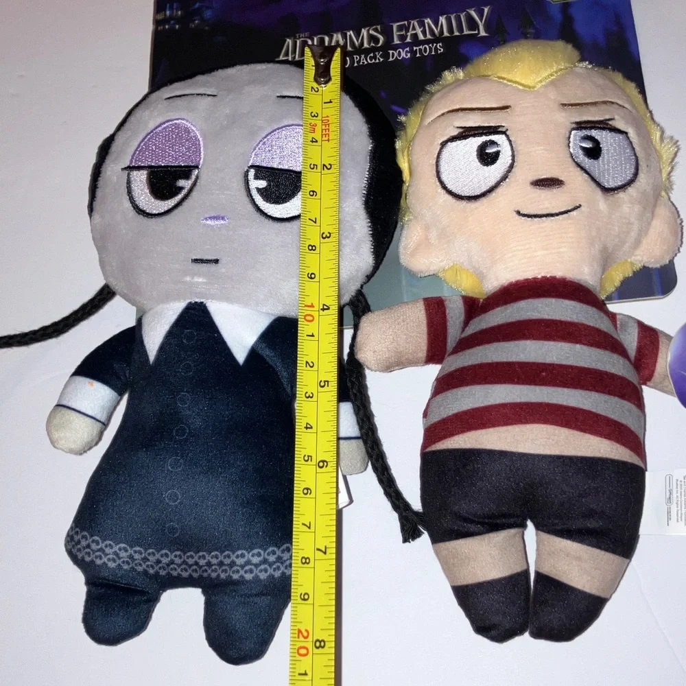 Addams Family delight whimsical